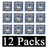 12X Hammerite Smooth White Paint 250ml Tin Paint